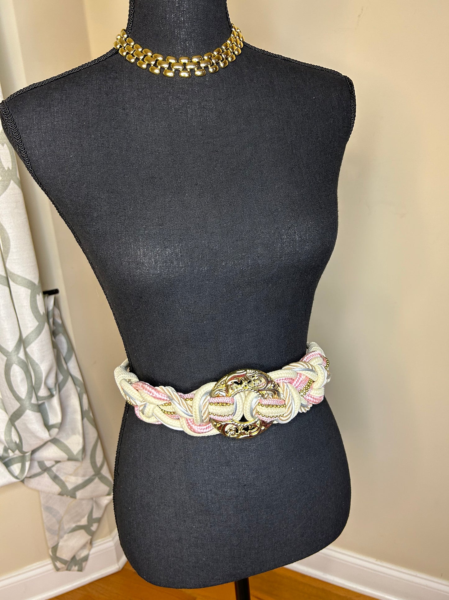 Vintage Rope Belt