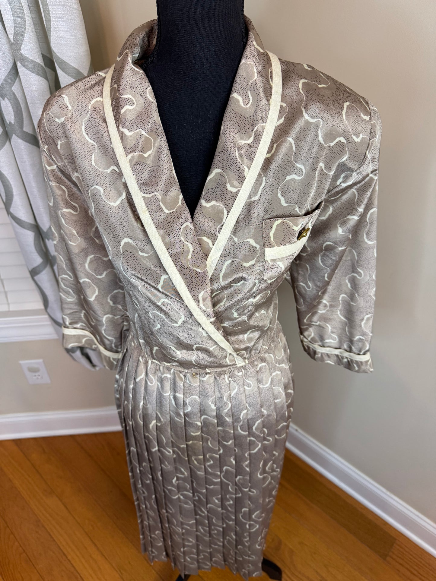Lady Carol Vintage Dress