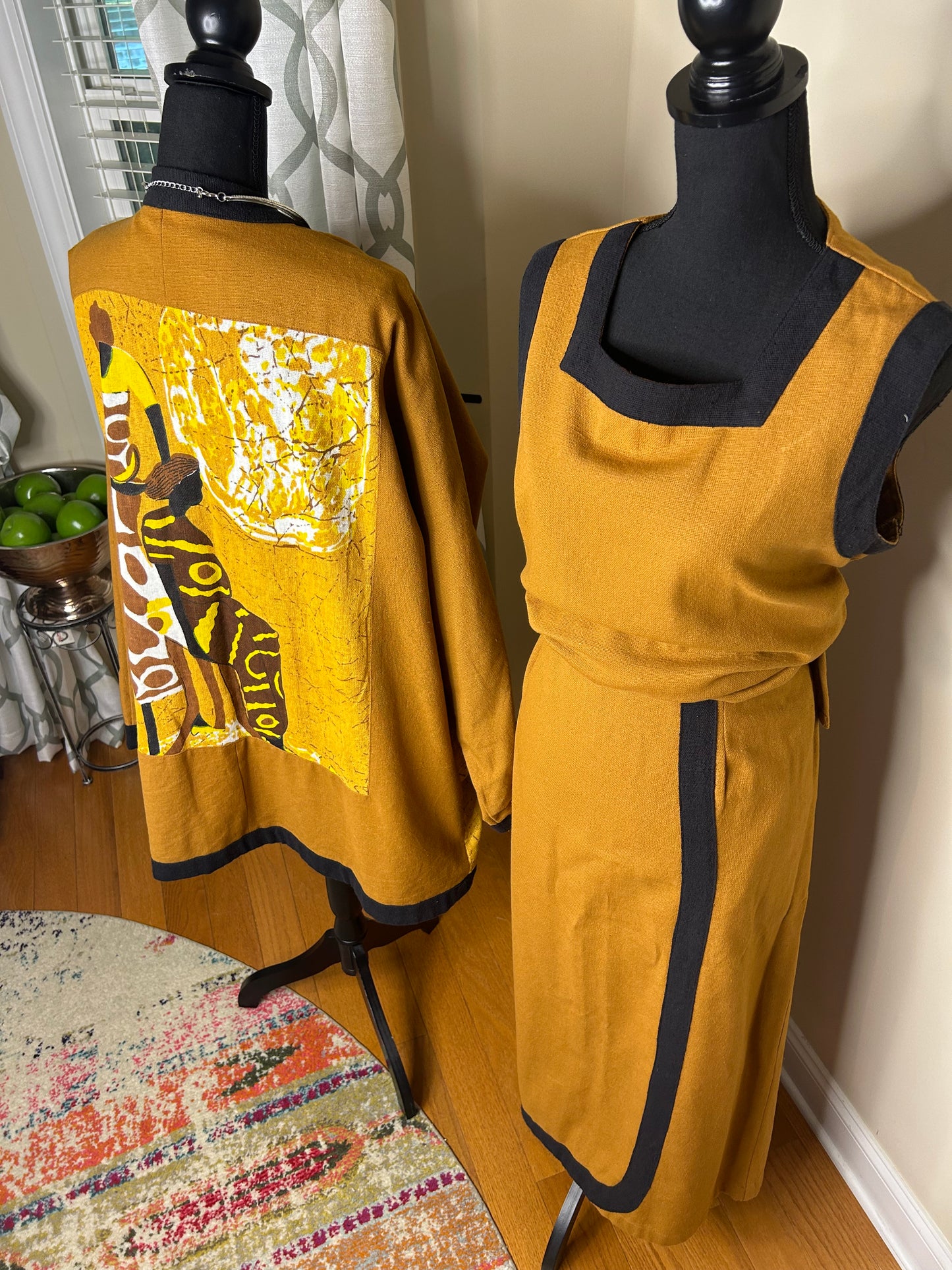 Ashro 3-Piece Set (Mudcloth)