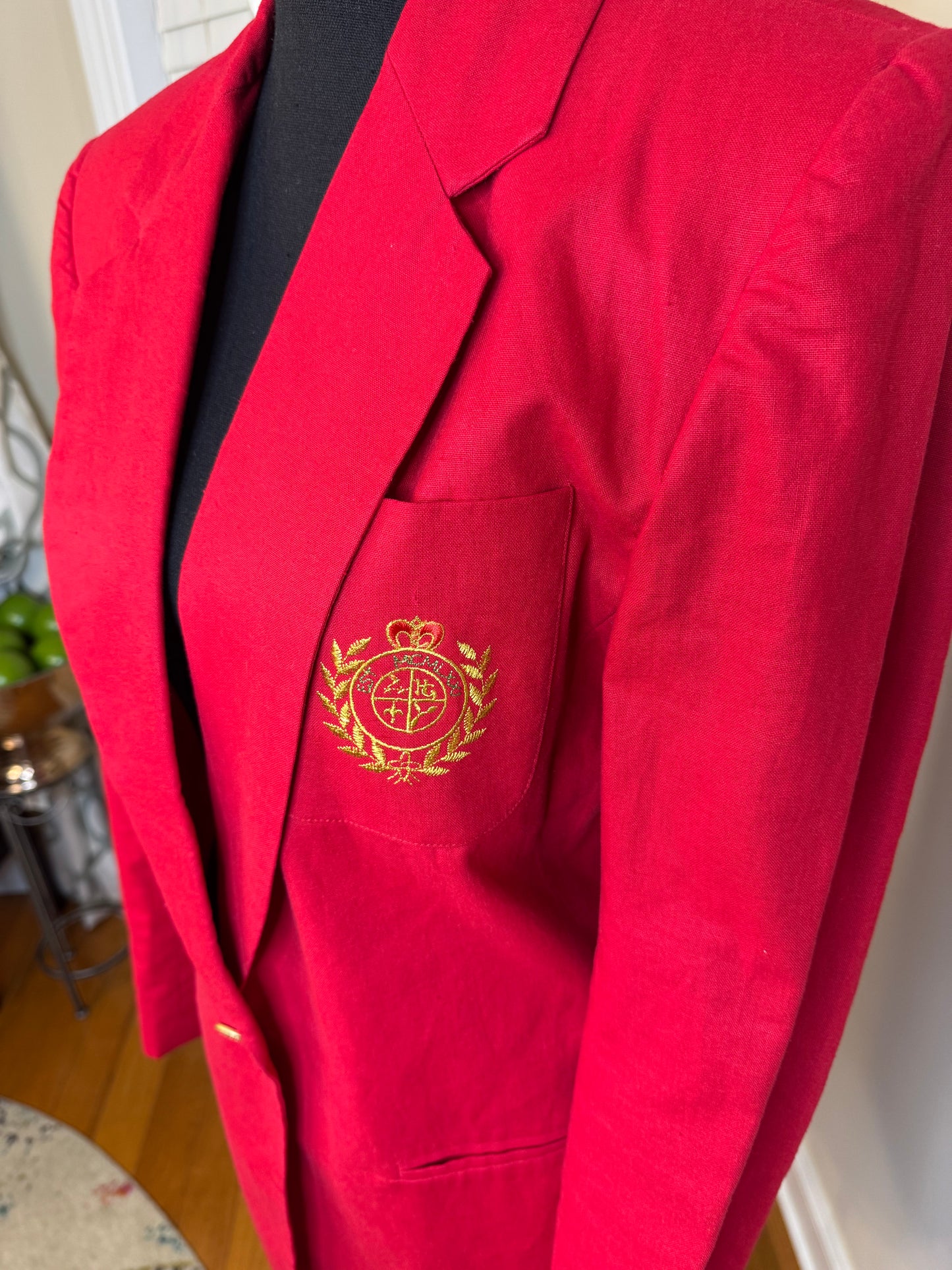 Herman Geist Vintage Blazer