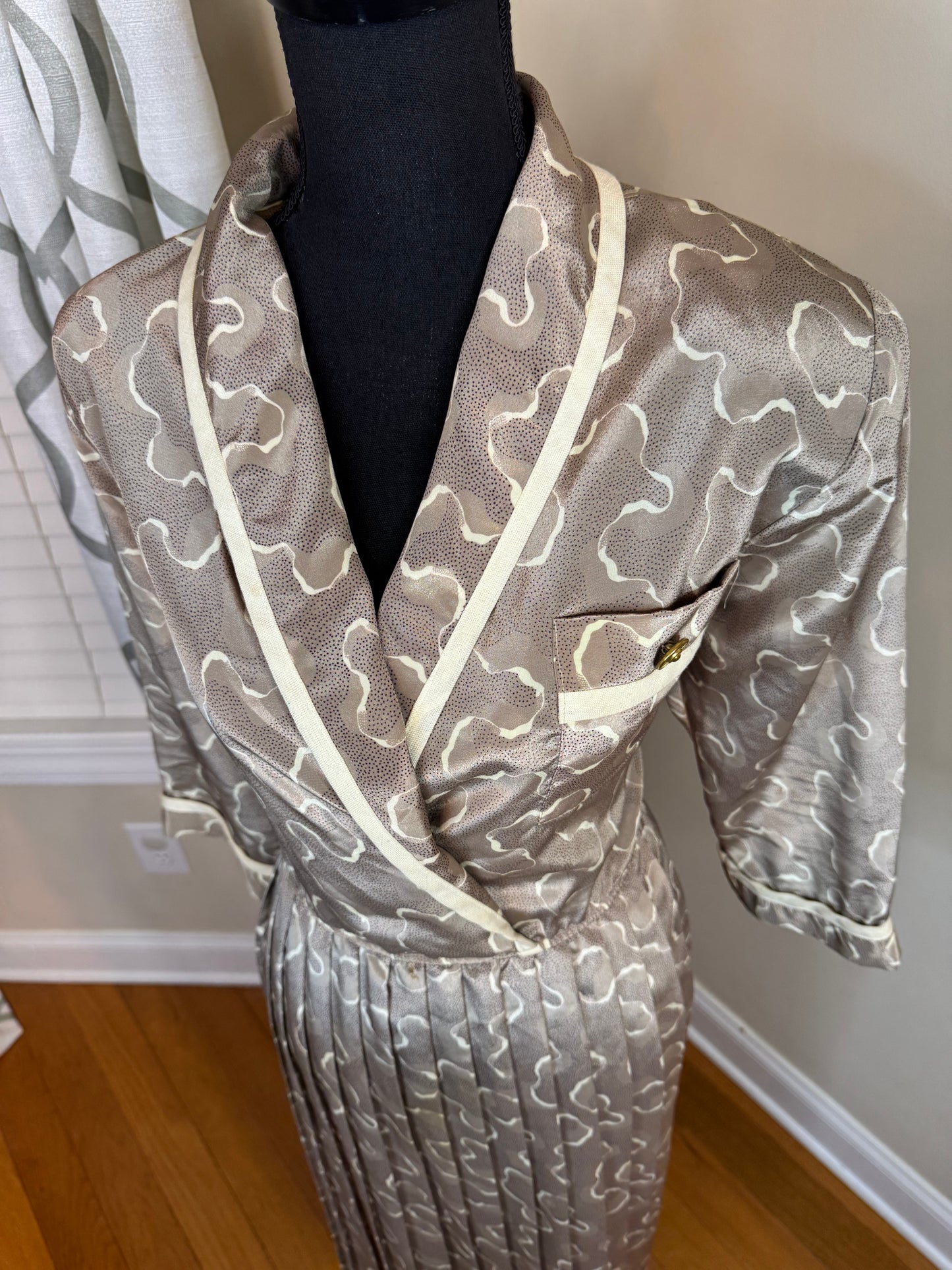 Lady Carol Vintage Dress