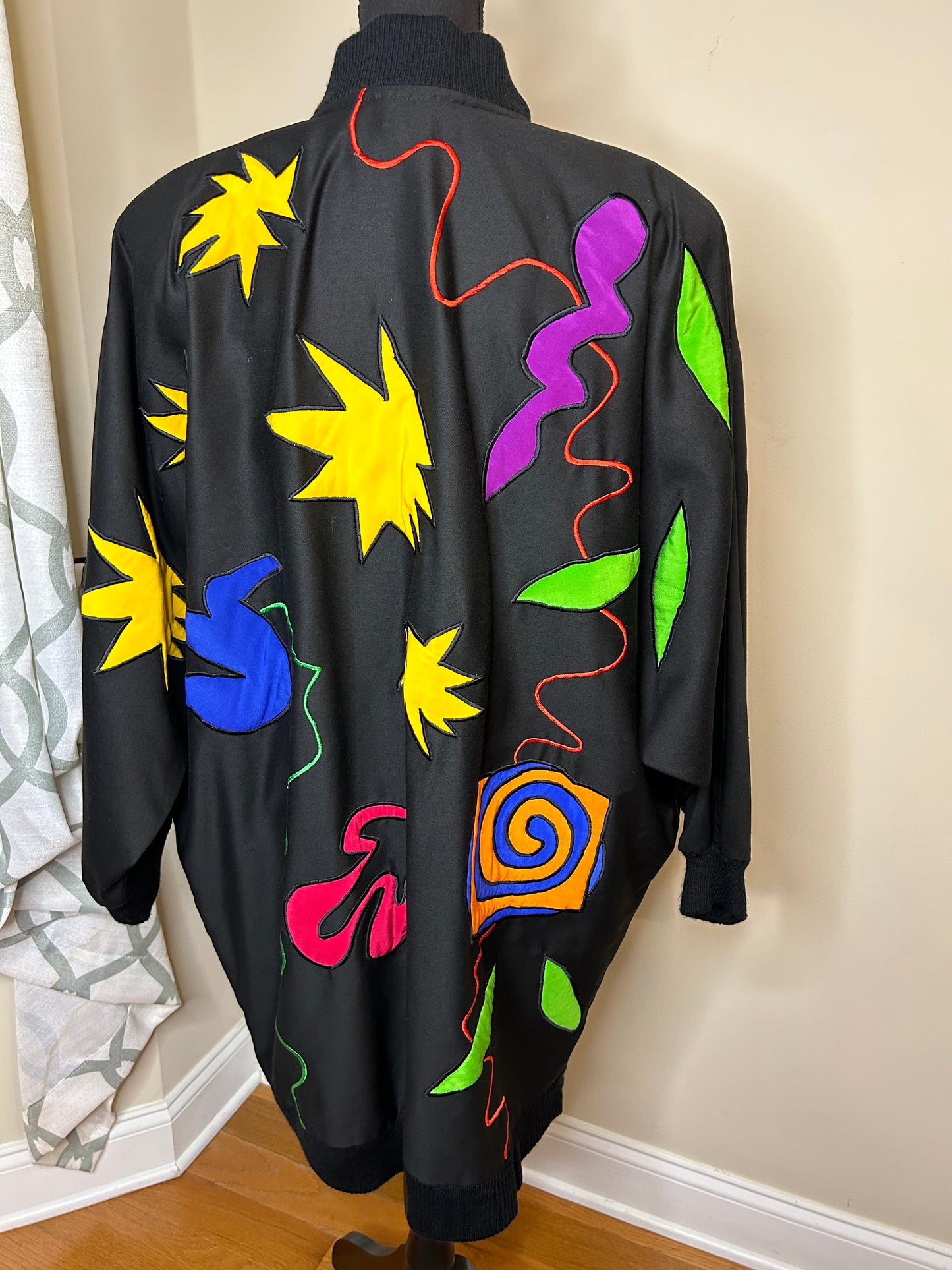 Silkscape Jacket