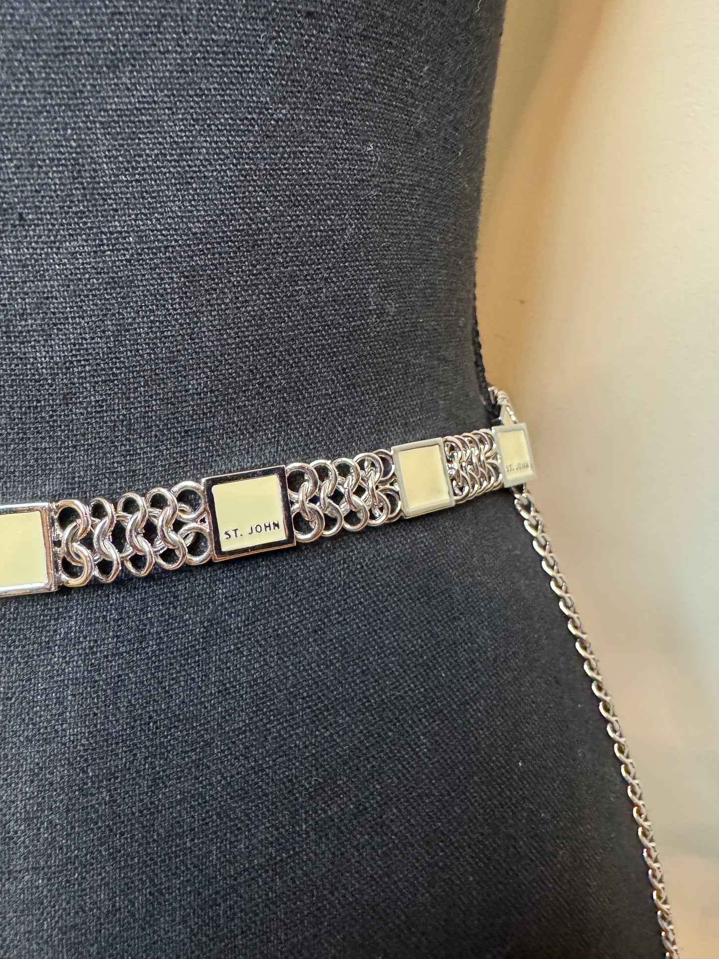 St. John Chain Belt