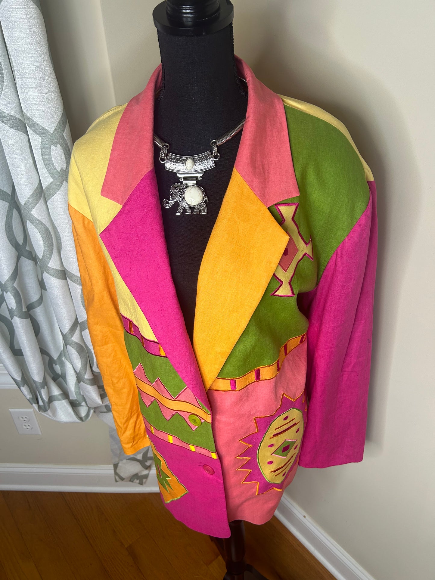 I.B. Diffusion Vintage Blazer