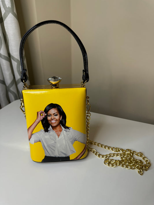 Obama Keepsake Collection Purse
