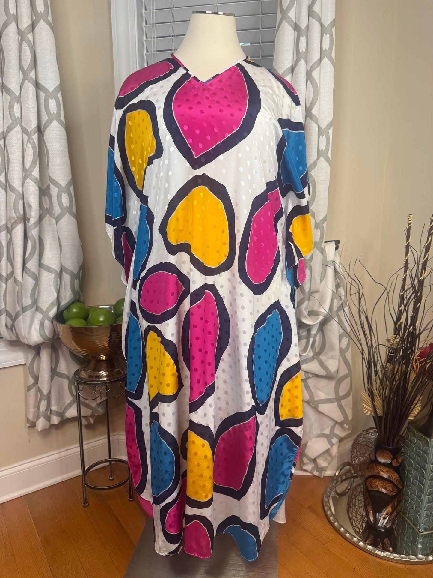 David Brown Vintage Kaftan