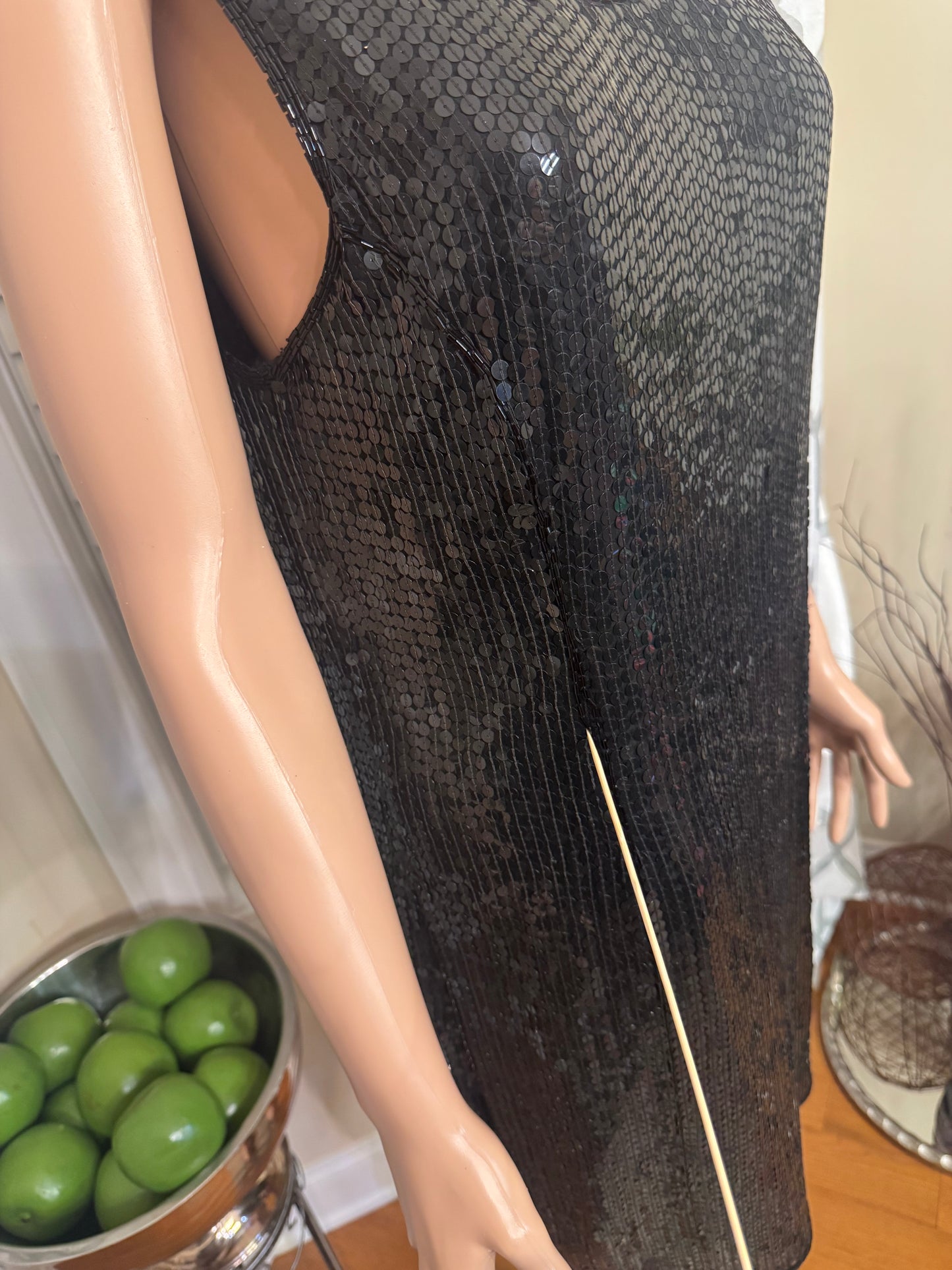 Vintage MODI Sequin Dress