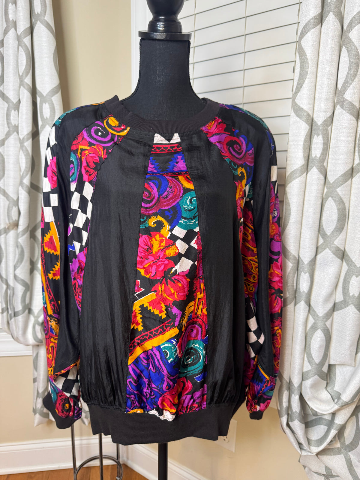 Vintage Carol Little Shirt (Dolman Sleeve)