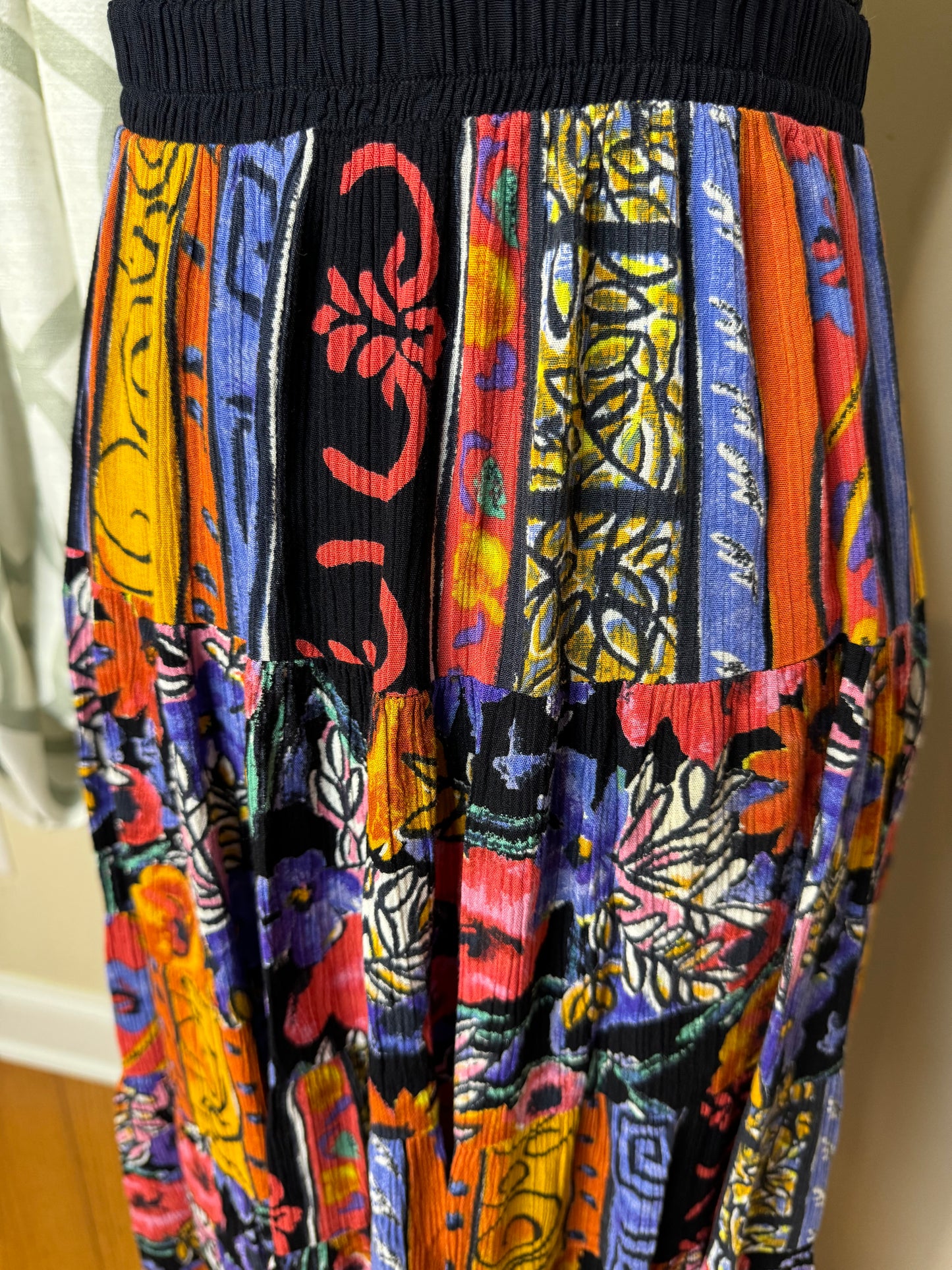 Carol Little Broom Skirt