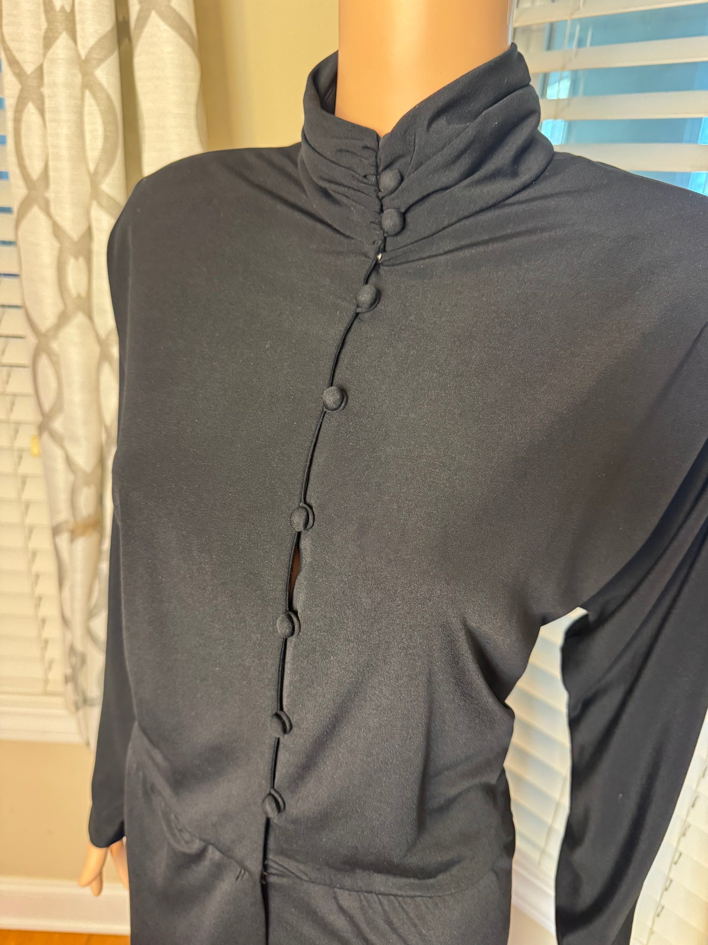 Liz Claiborne Vintage Romper