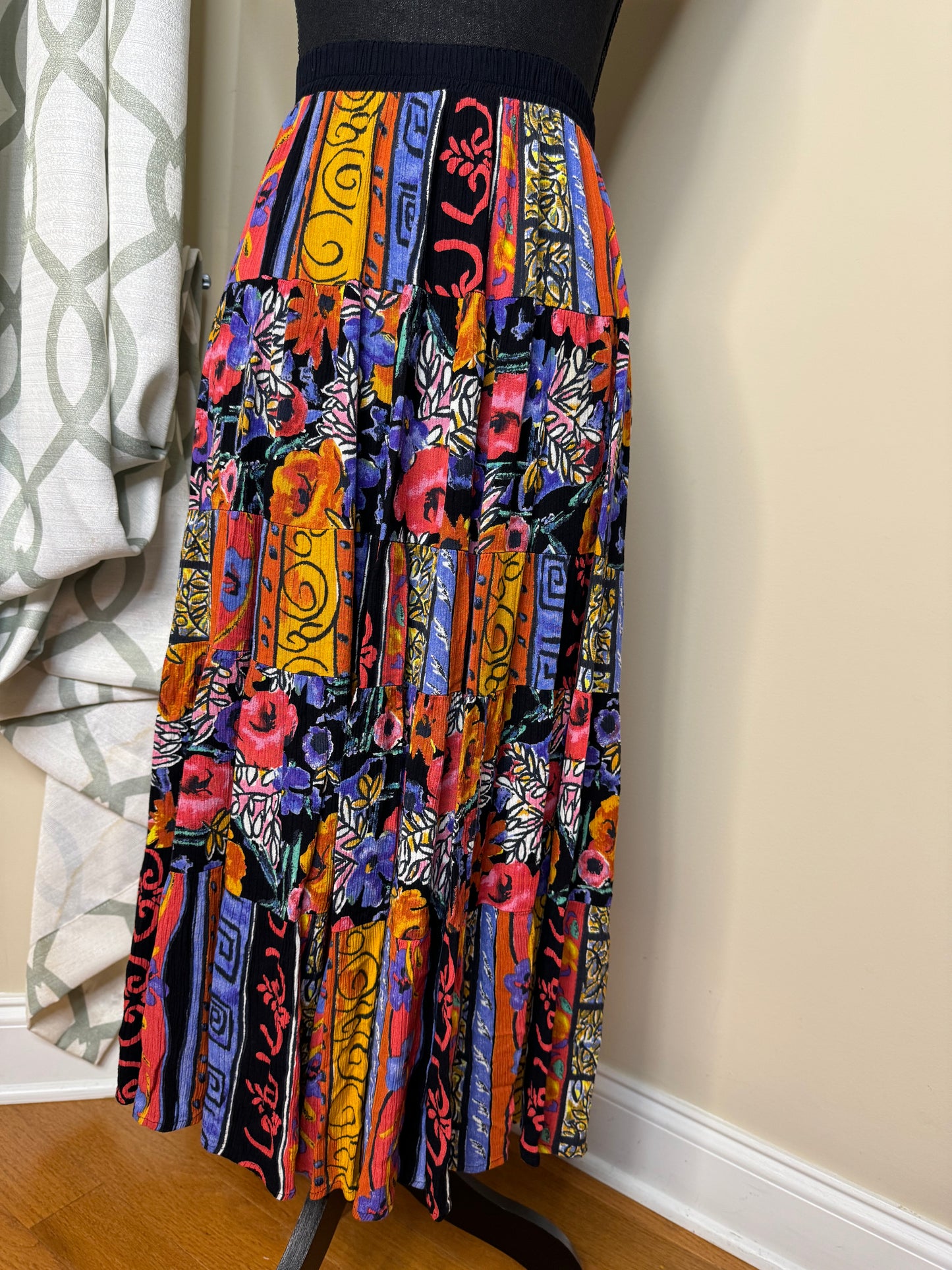 Carol Little Broom Skirt