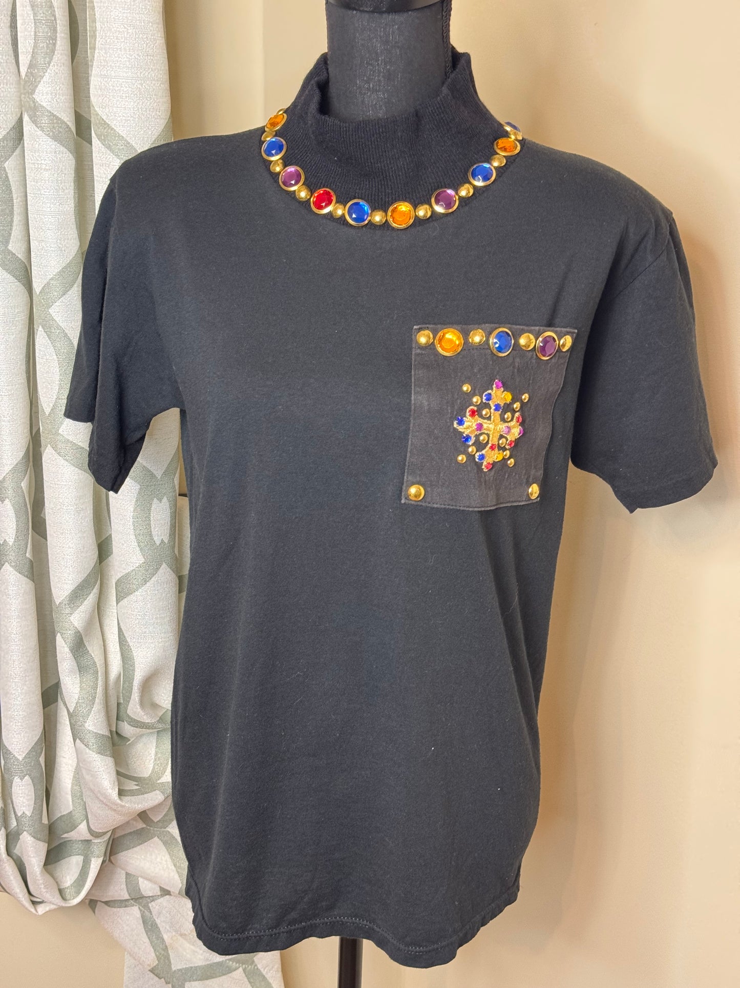 3D Images Bejeweled Tshirt