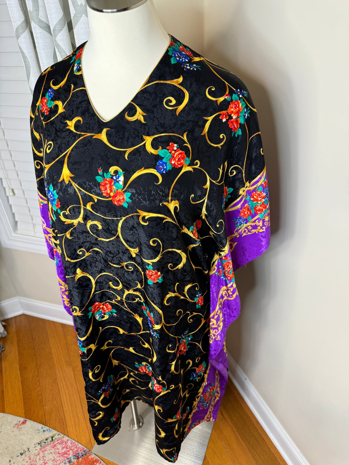 Ruth Norman Vintage MuuMuu