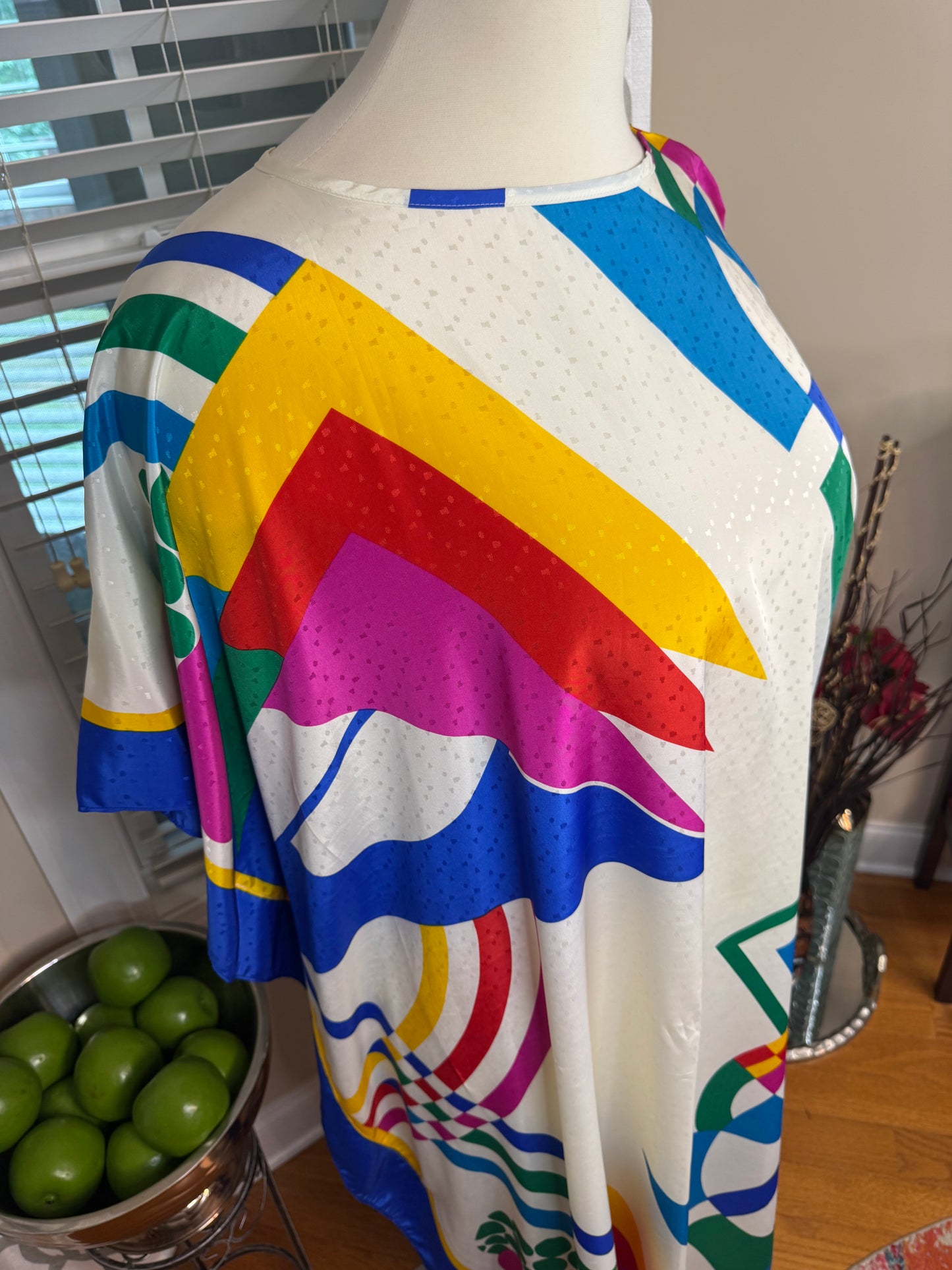 Ruth Norman Vintage Kaftan