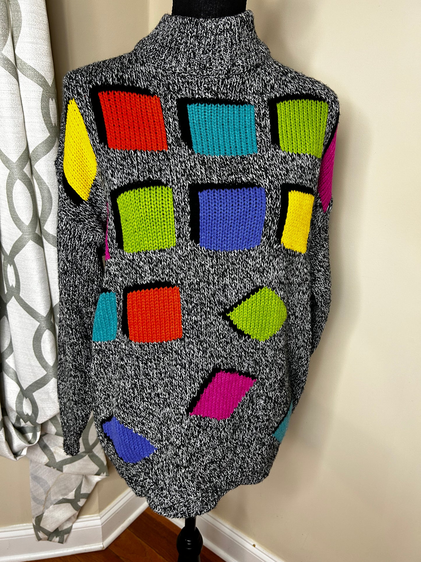 Vintage Gitano Sweater