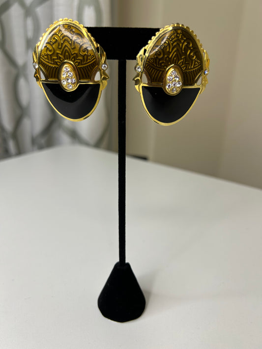 Berebi Vintage Earrings
