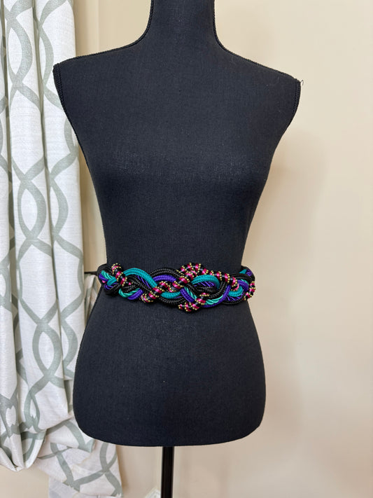Vintage Rope Belt
