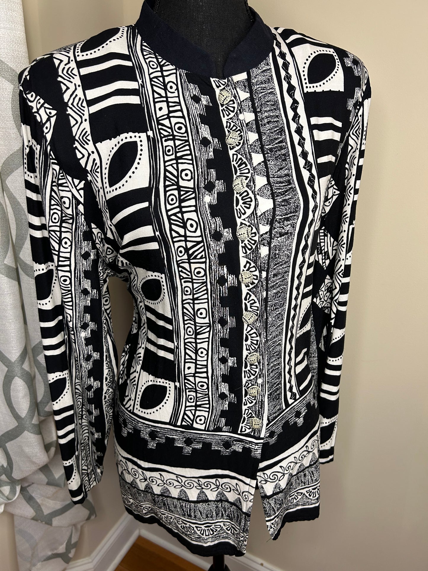 Anthony Mark Hankins Jacket