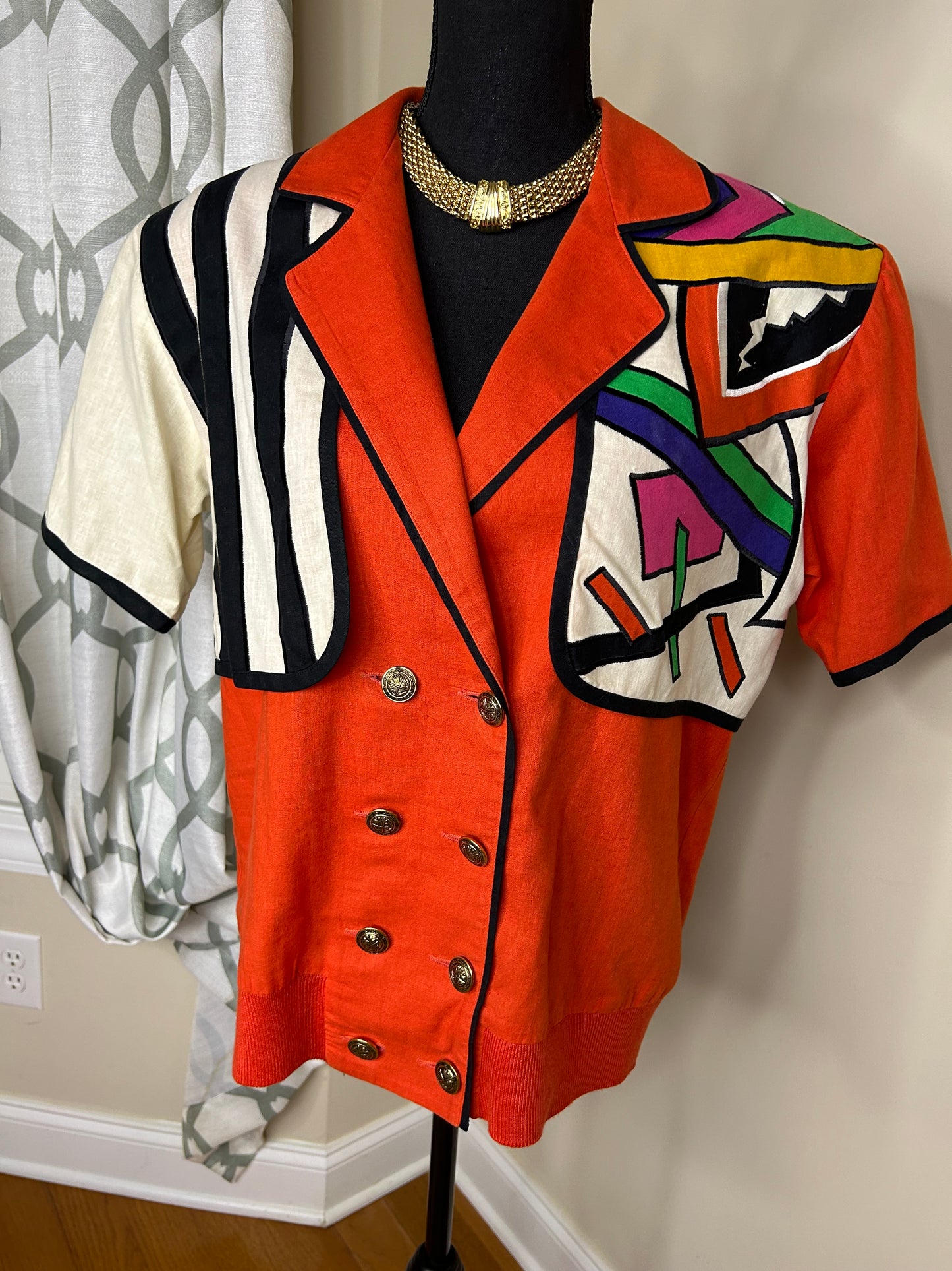 The H Studio Vintage Pant Suit