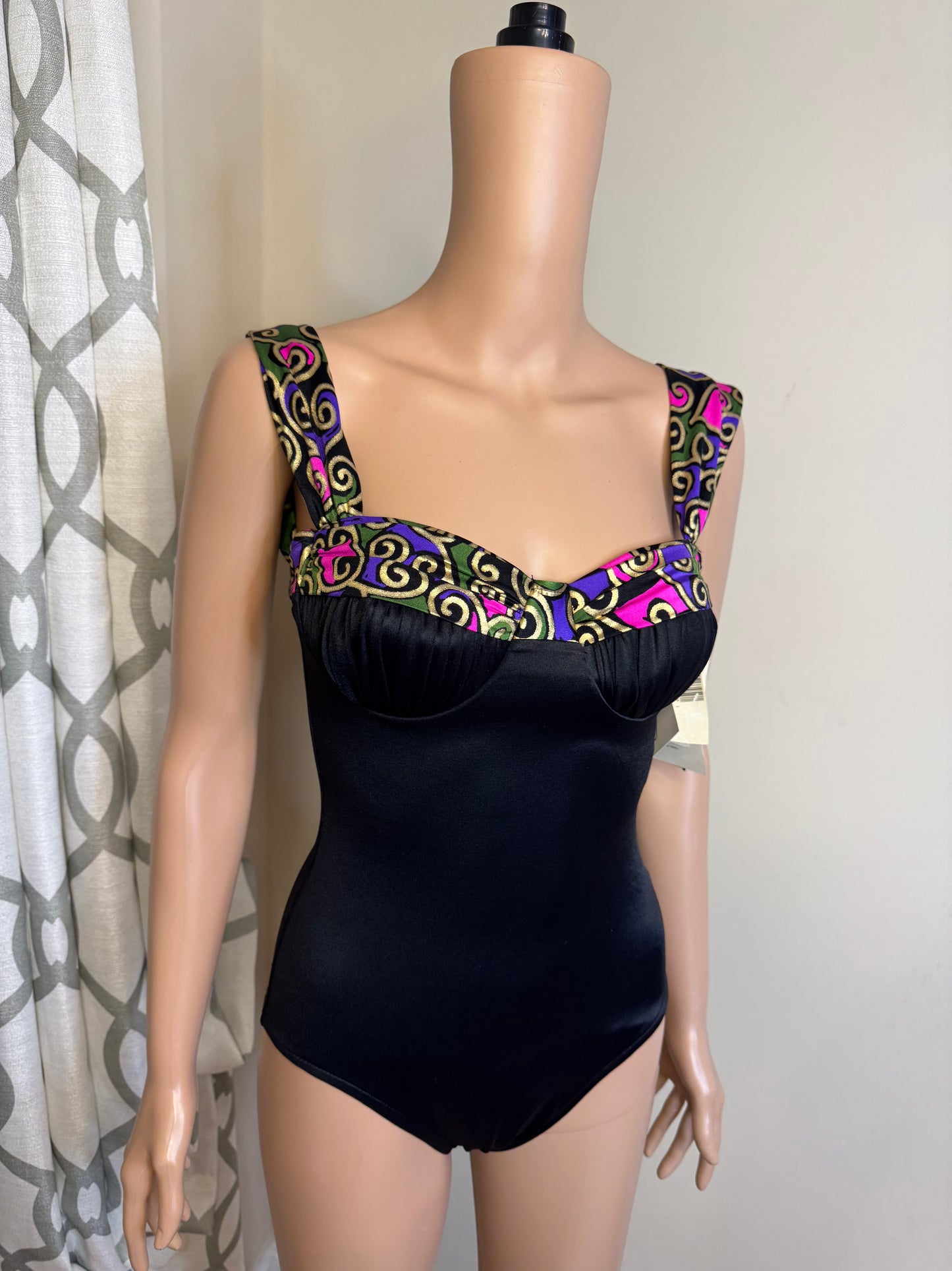 Vtg Catalina NWT Swimsuit