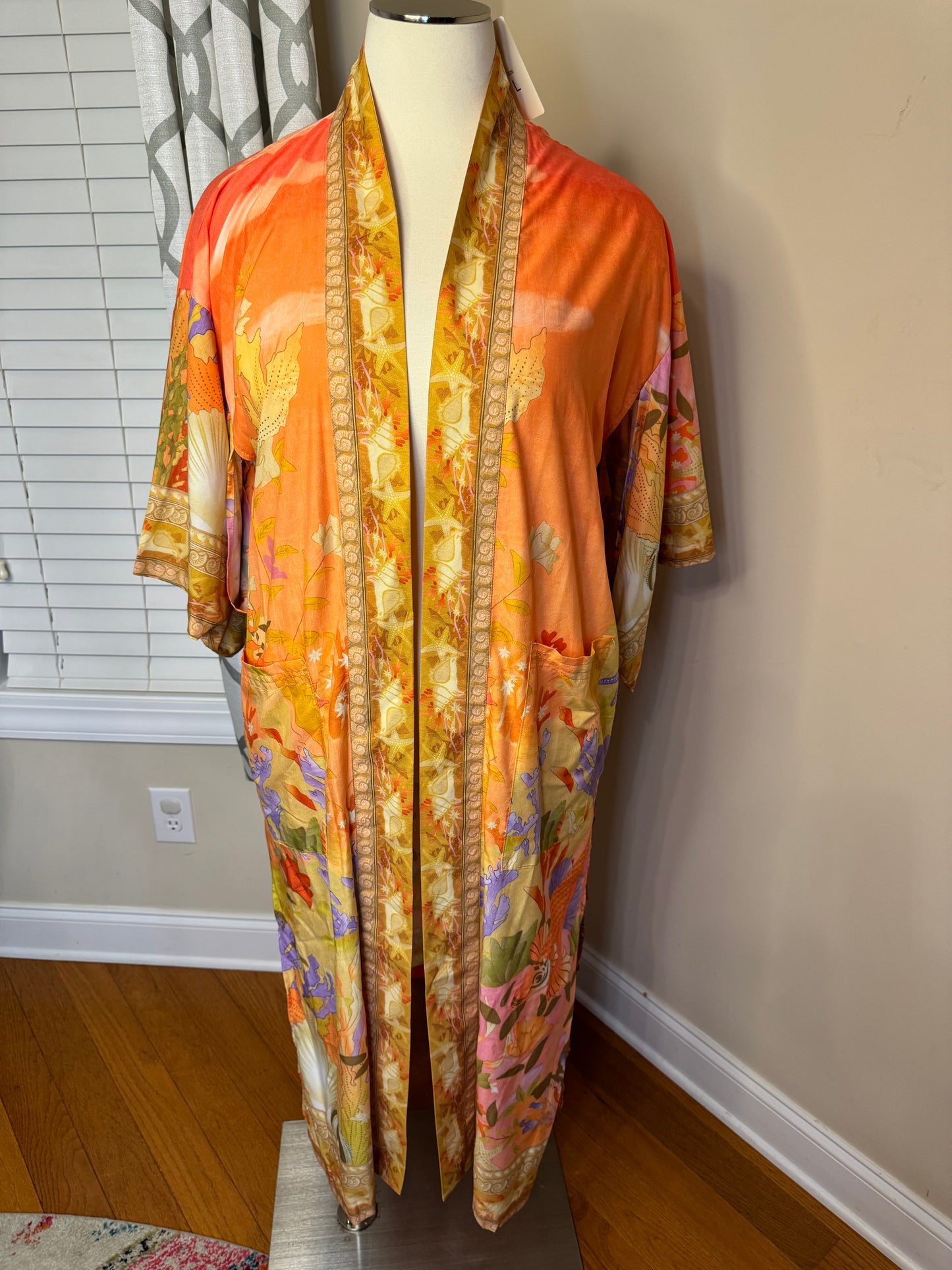 For Love Bell NWT Open Duster