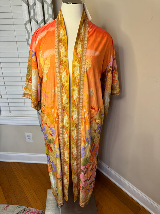 For Love Bell NWT Open Duster