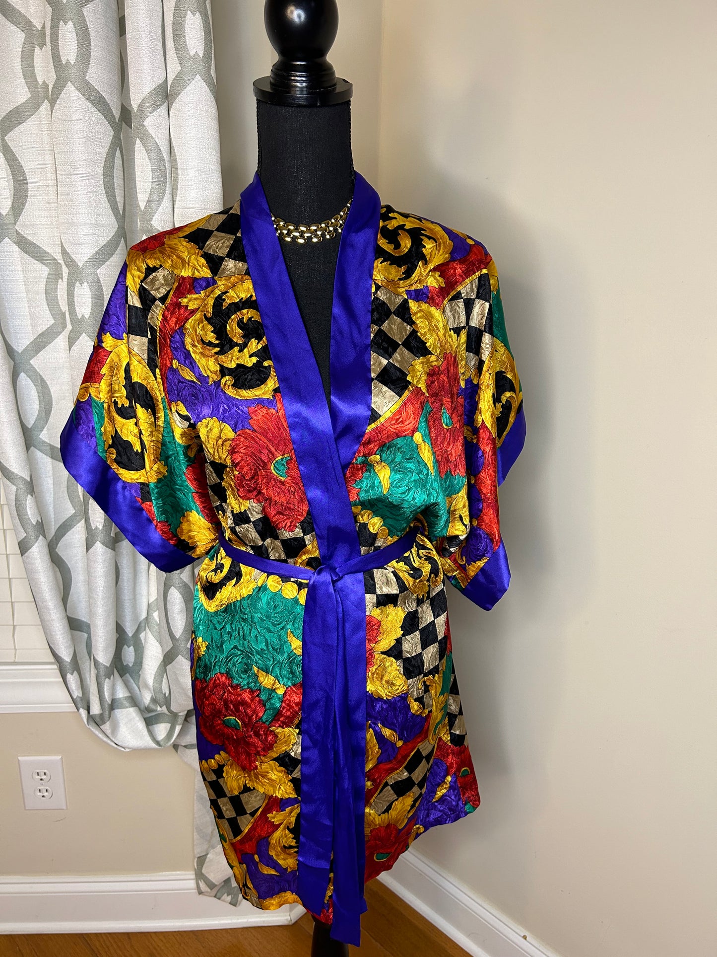 Circa 2000 Vintage Robe/Duster