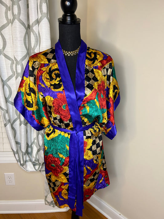 Circa 2000 Vintage Robe/Duster