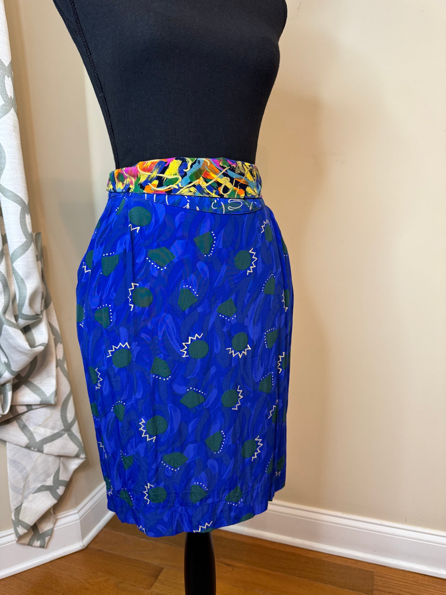 PLATINUM by Dorothy Vintage Skirt