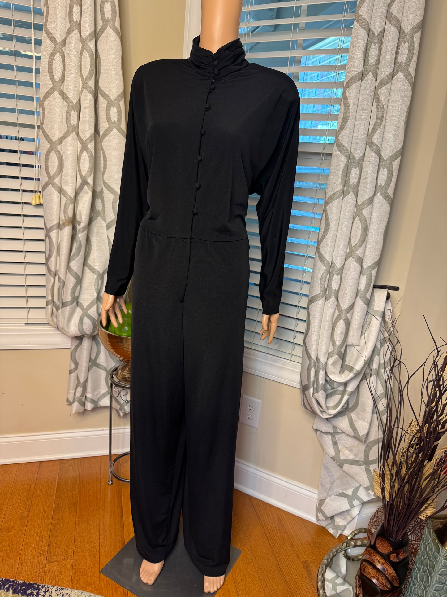 Liz Claiborne Vintage Romper