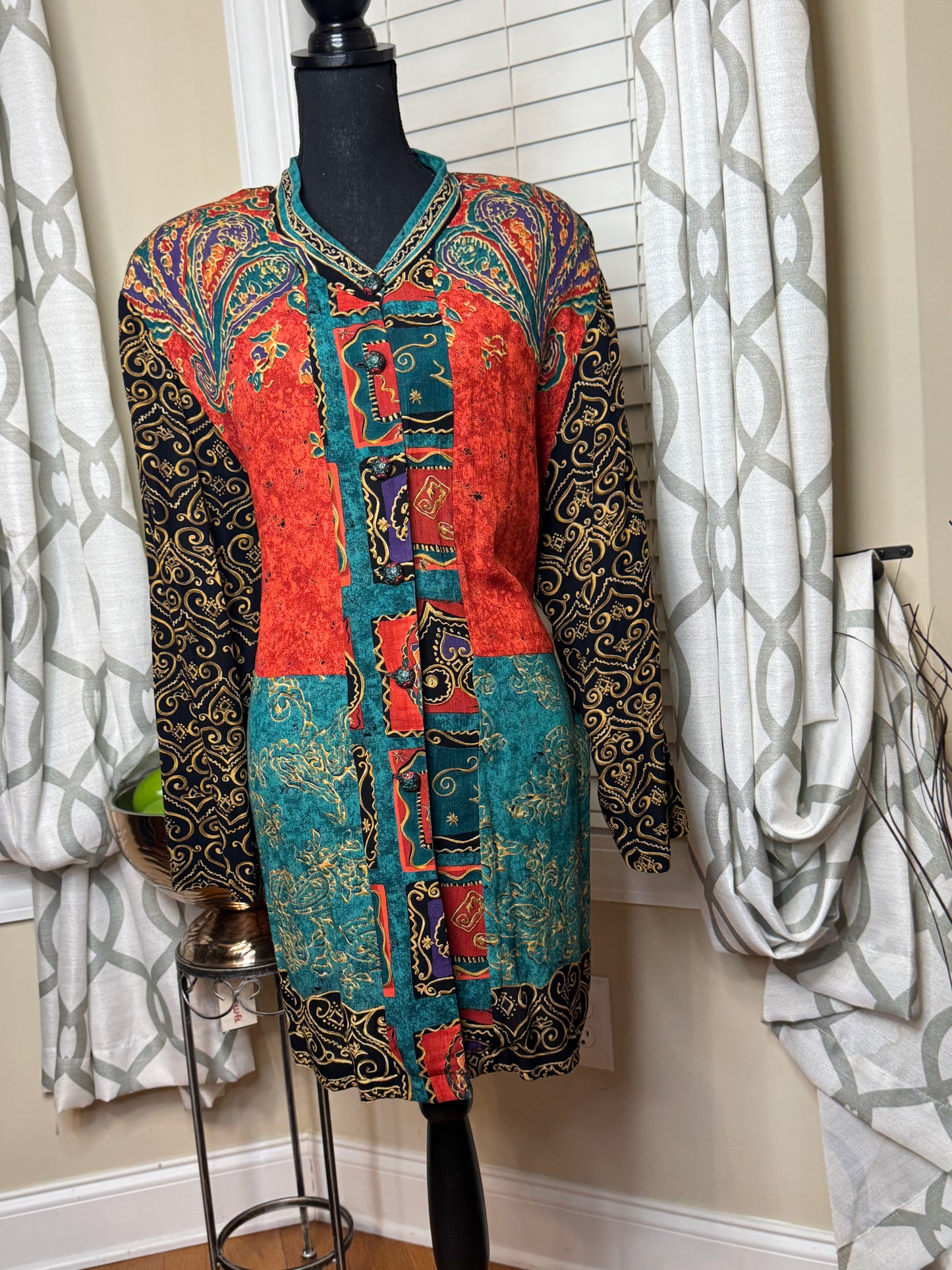 Vintage Carol Little “Shacket”