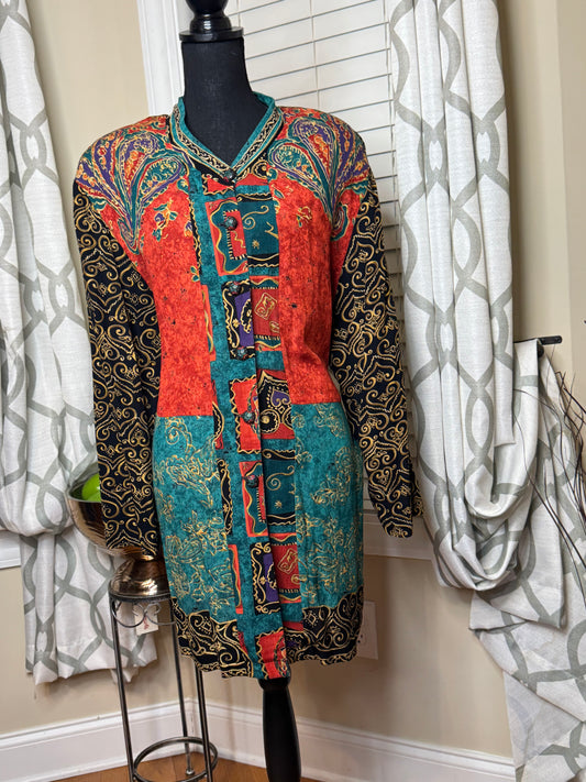 Vintage Carol Little “Shacket”