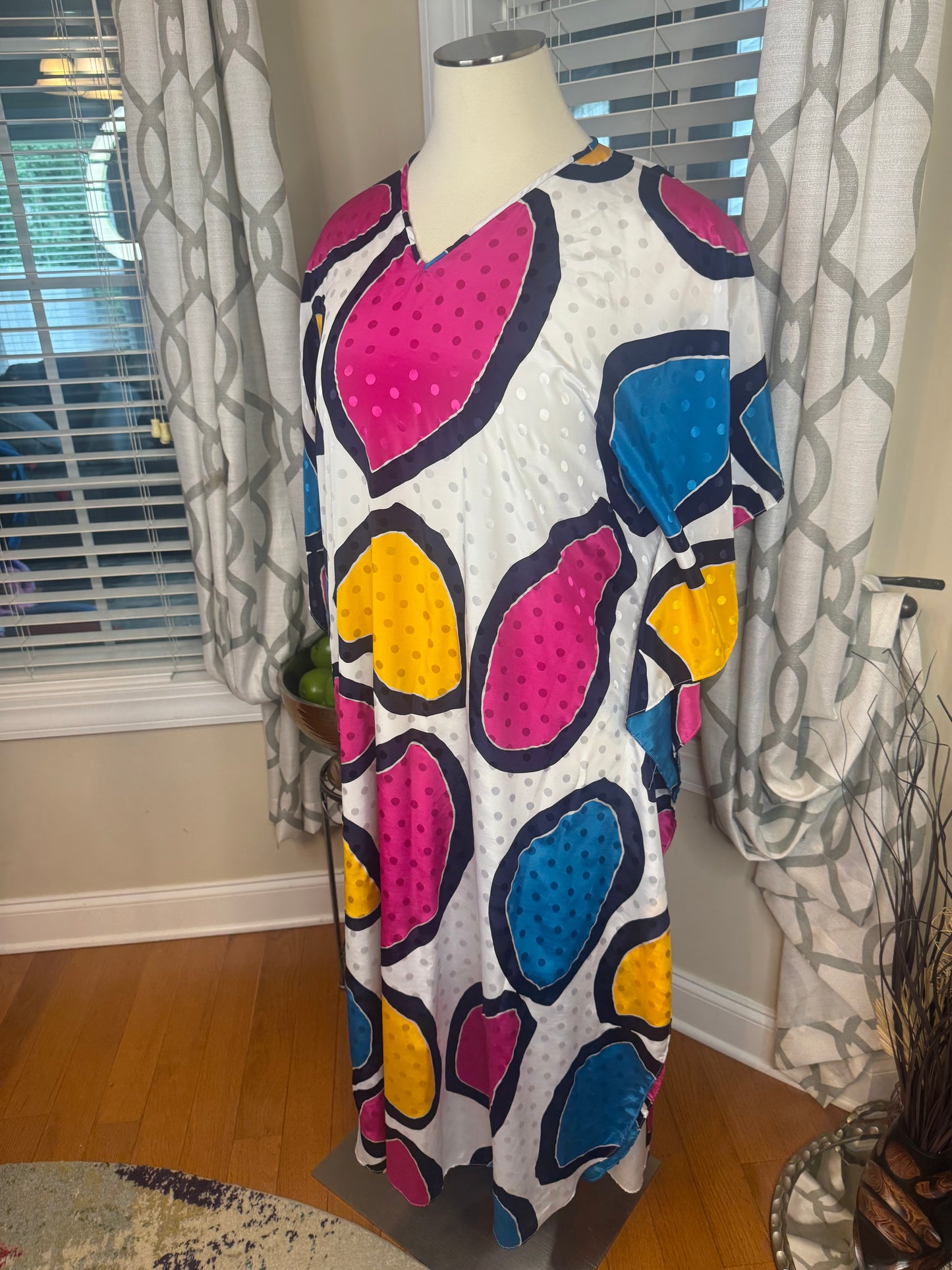 David Brown Vintage Kaftan
