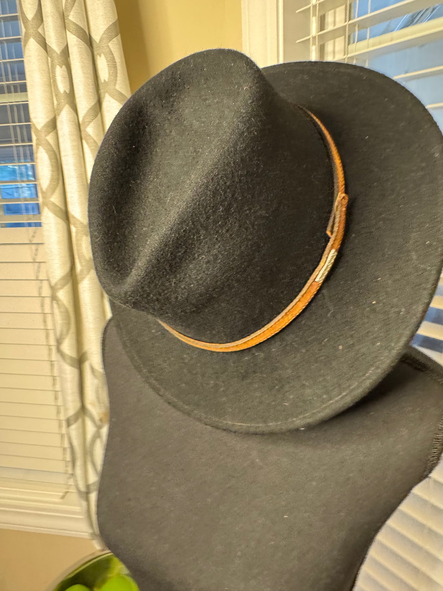 Stetson Mello Felt Fedora