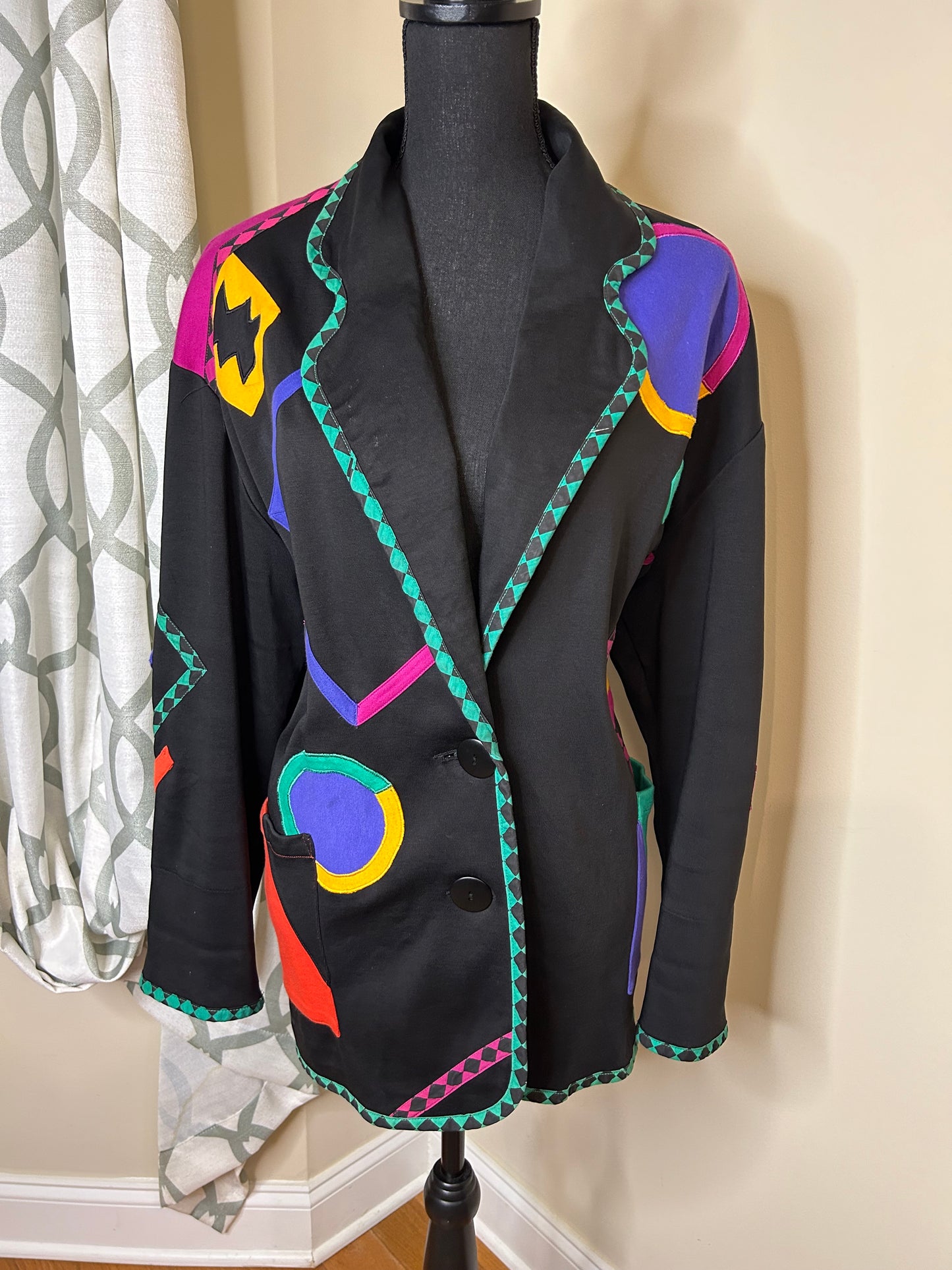 IB Diffusion Blazer