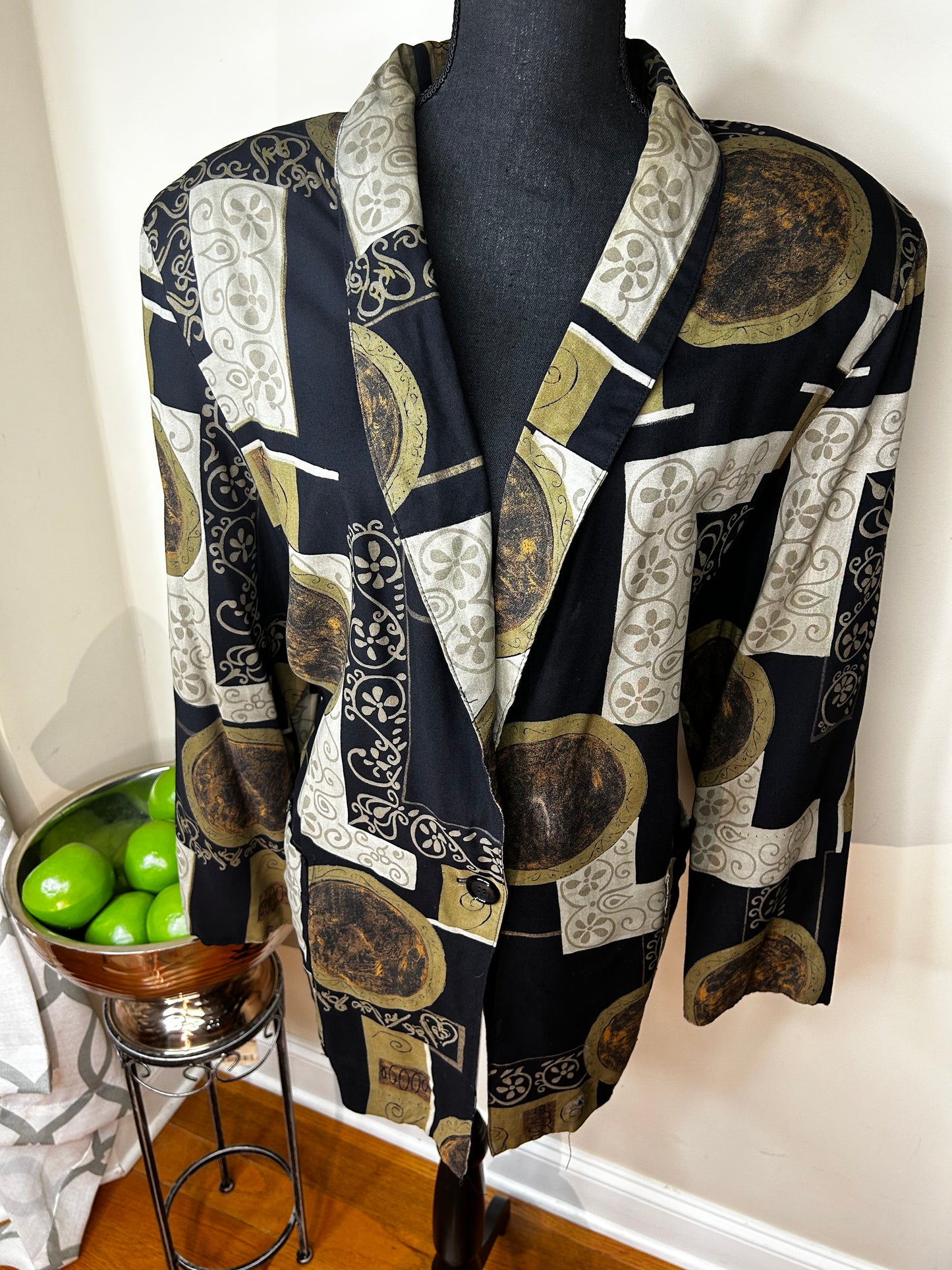 Kensington Square Vintage Blazer