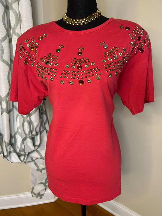 Bejeweled Tshirt