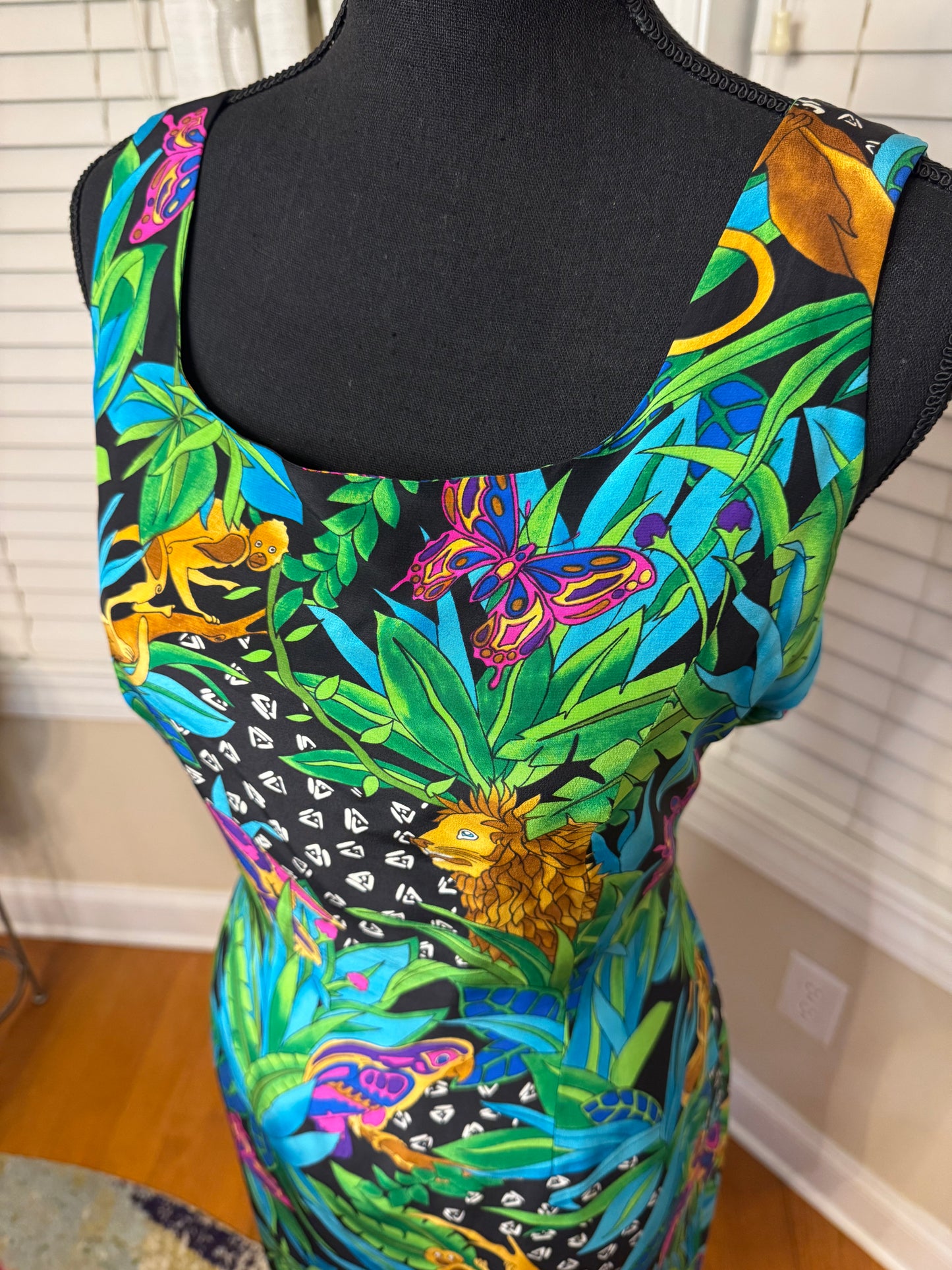 Spenserjeremy "Animal Kingdom" Dress