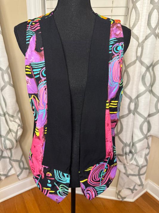 Haggerty Artwear Vintage Vest