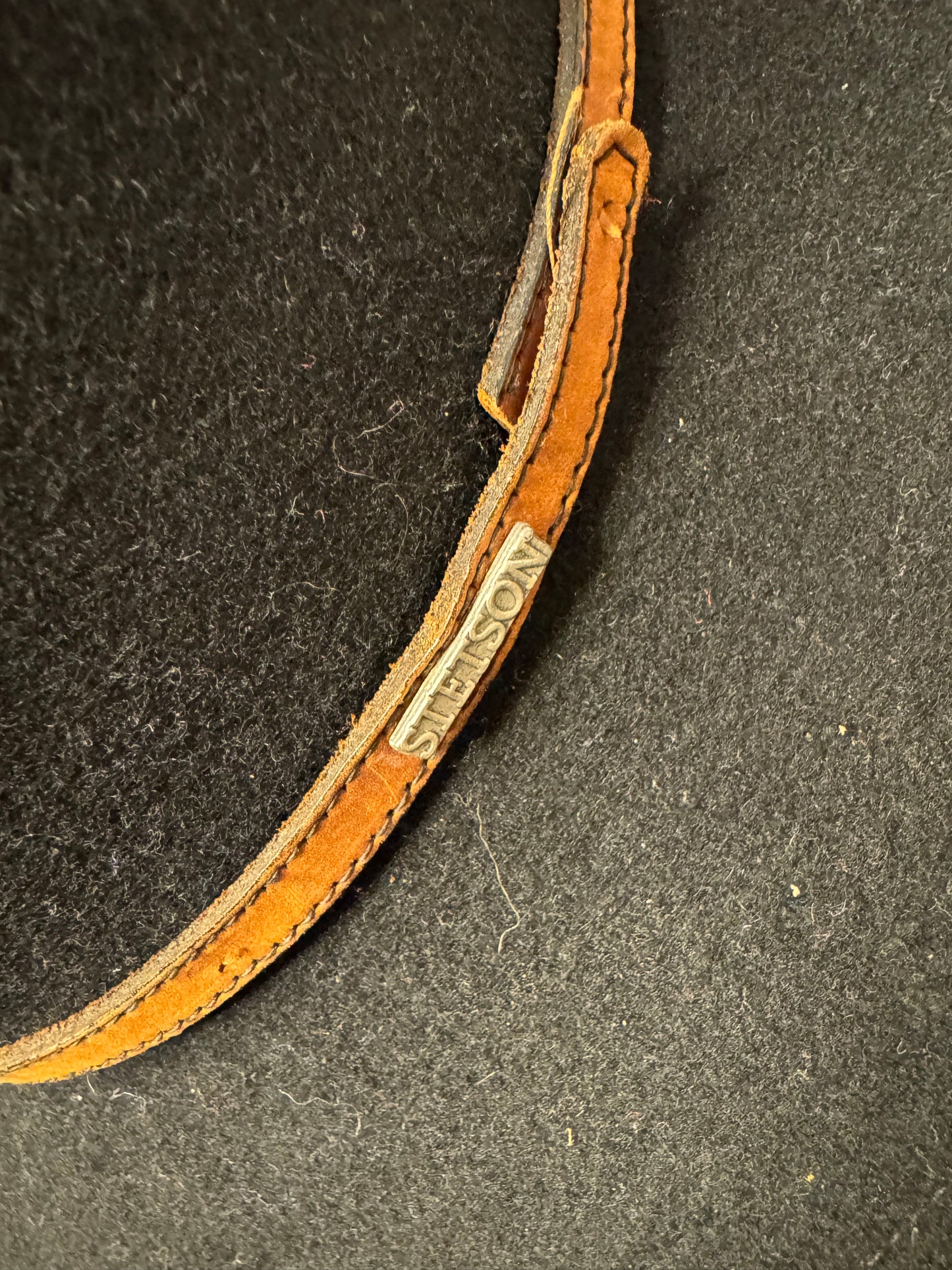 Stetson Mello Felt Fedora