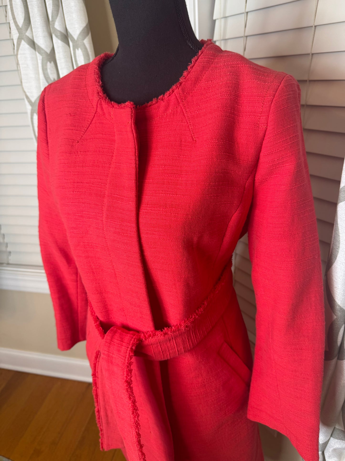 Banana Republic Coat with Belt