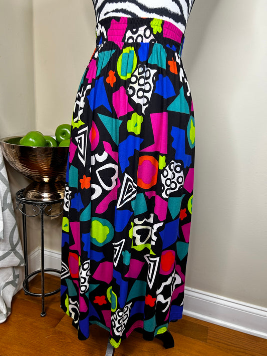 M.L. Sport Vintage Skirt