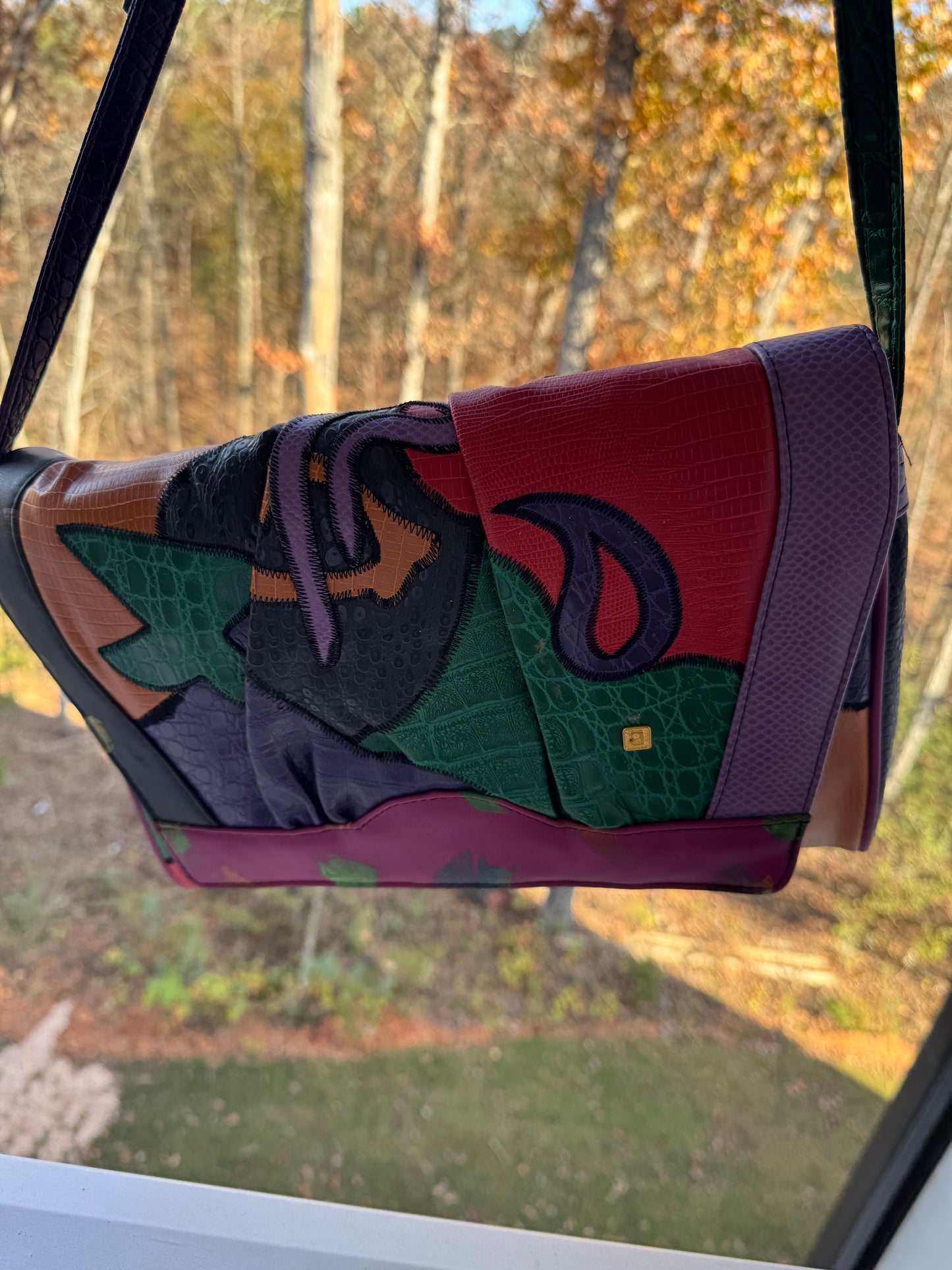 1980s Nas Handbag