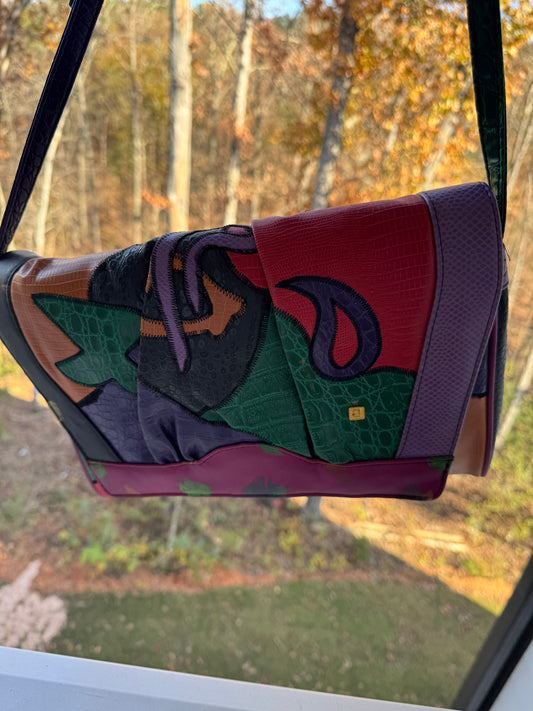 1980s Nas Handbag