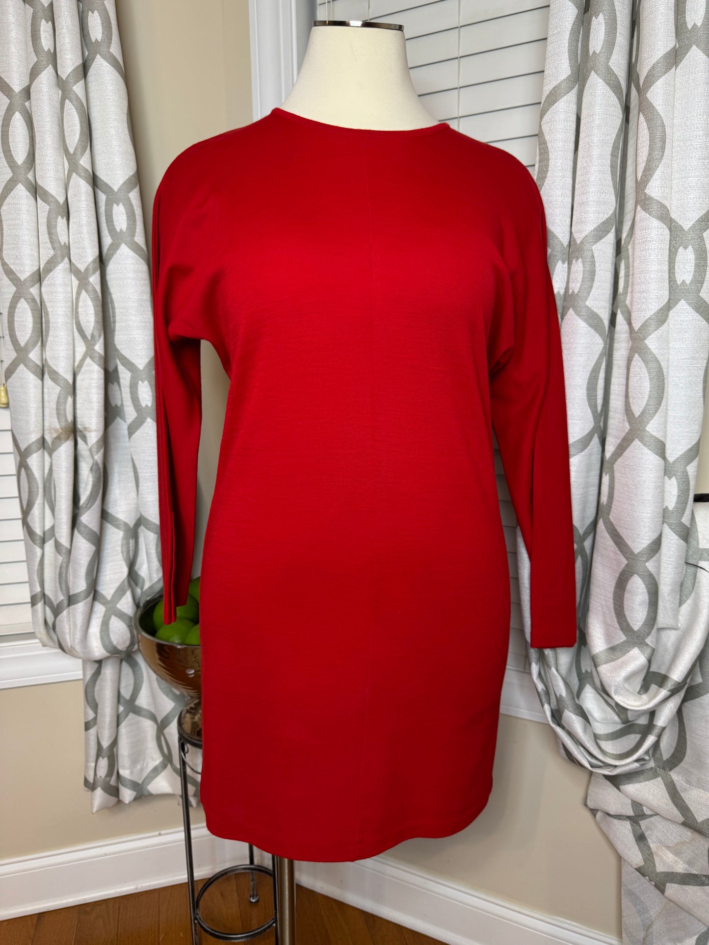 Vintage Liz Claiborne Knitted Dress