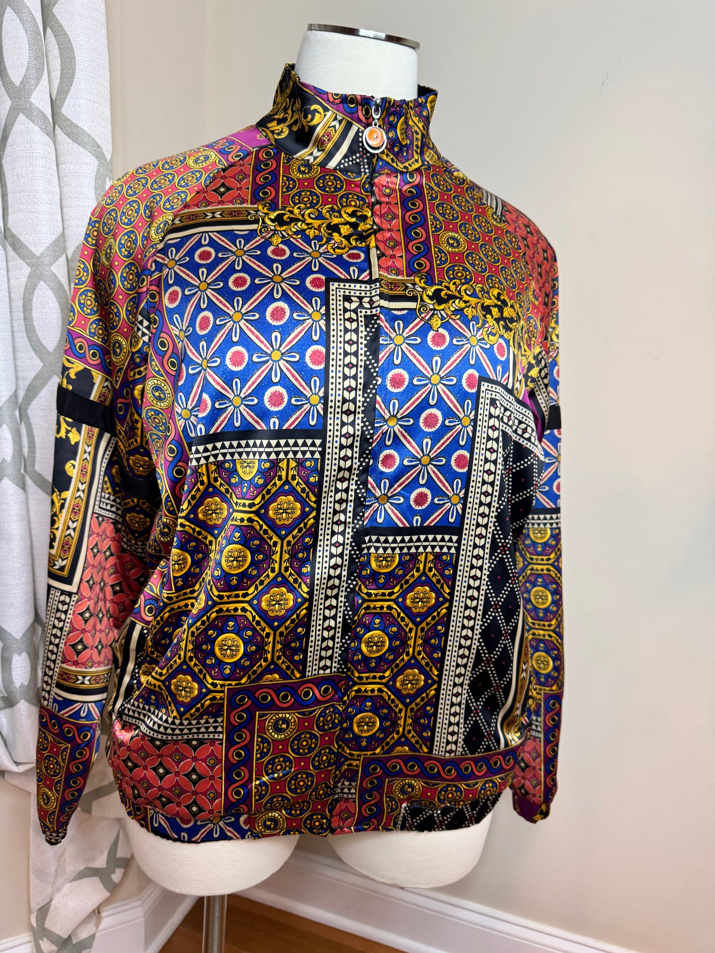 Urban Outfitters Bomber Jacket NWT