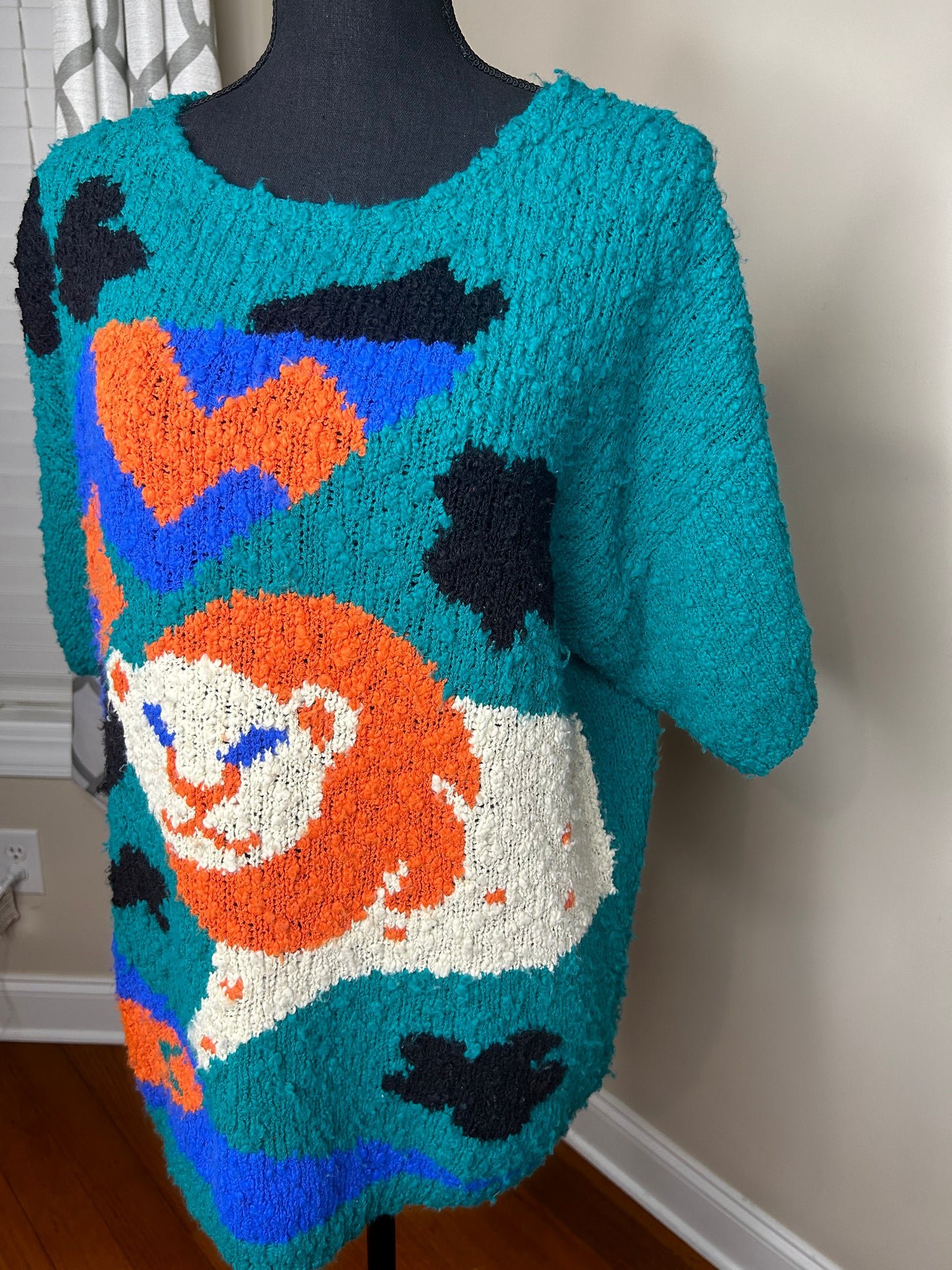 Lion/Safari Sweater