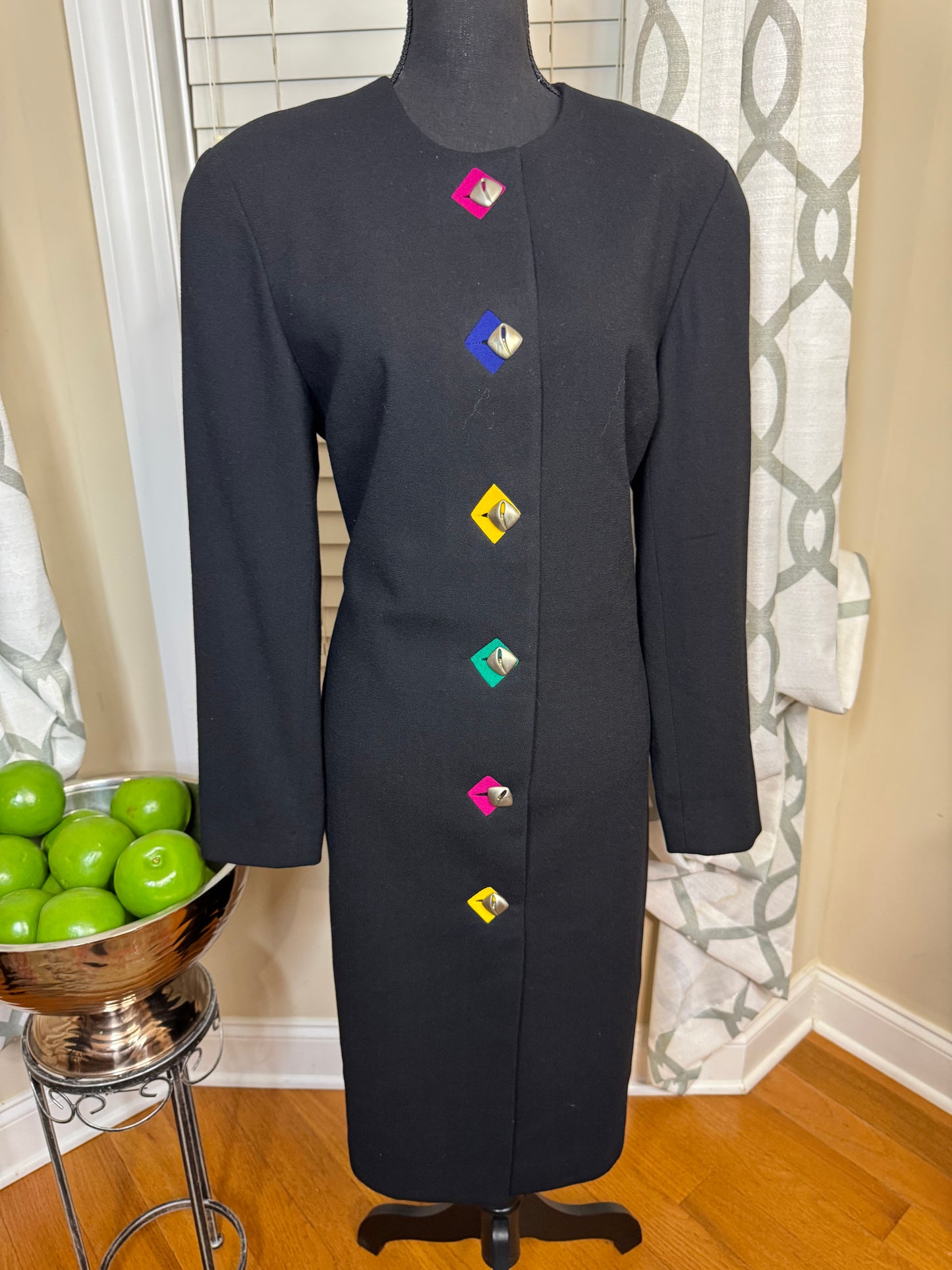 Howard Wolf Vintage Dress