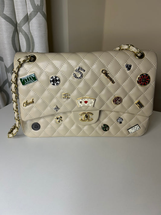 Chanel "Inspired" Handbag
