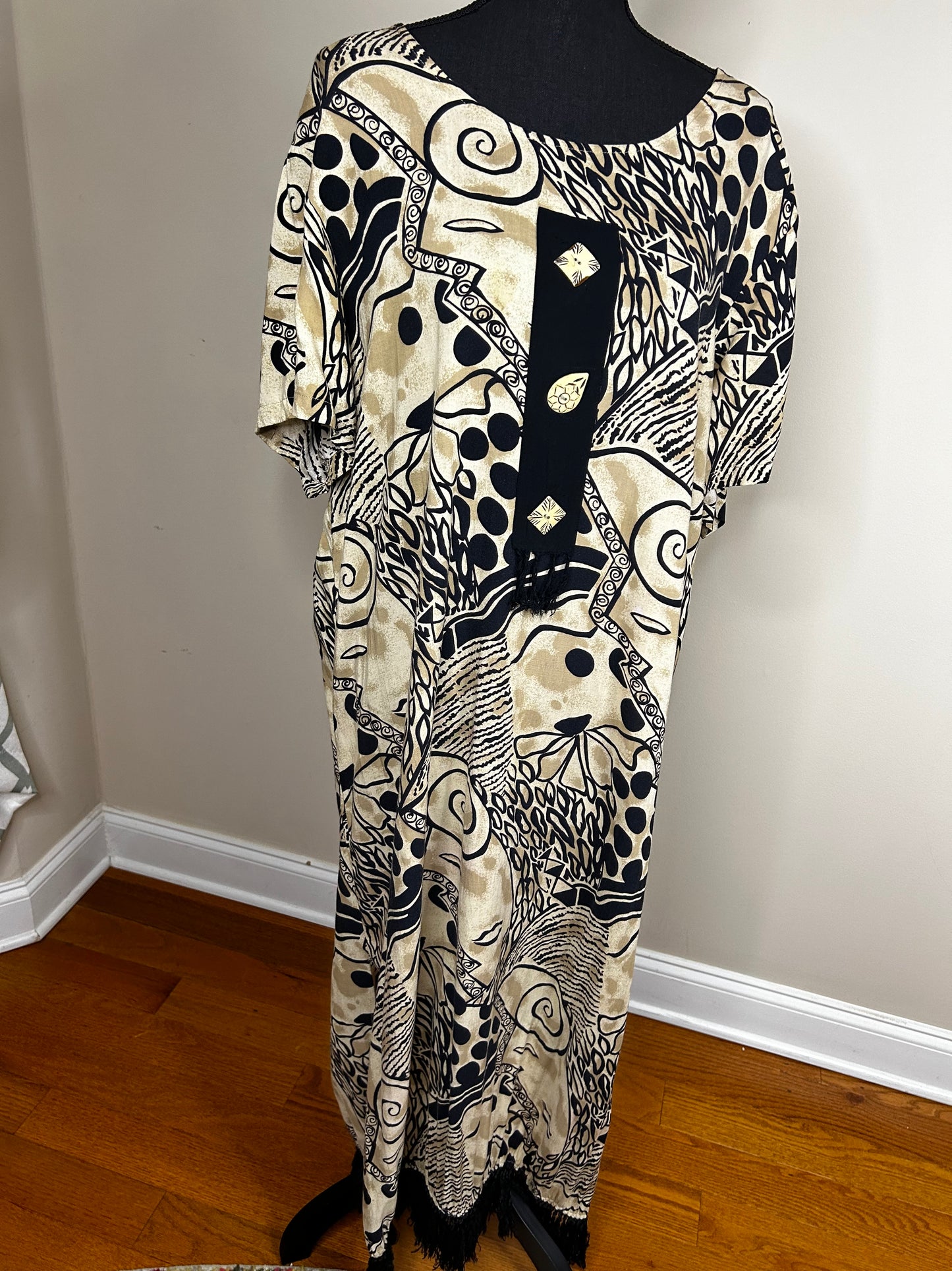 Nu Image Faces MuuMuu/Dress